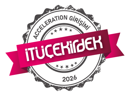 İTÜ Çekirdek Acceleration Girişimi 2026 rozeti